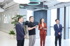 SApp是当下AI社交范畴的代表使用之一